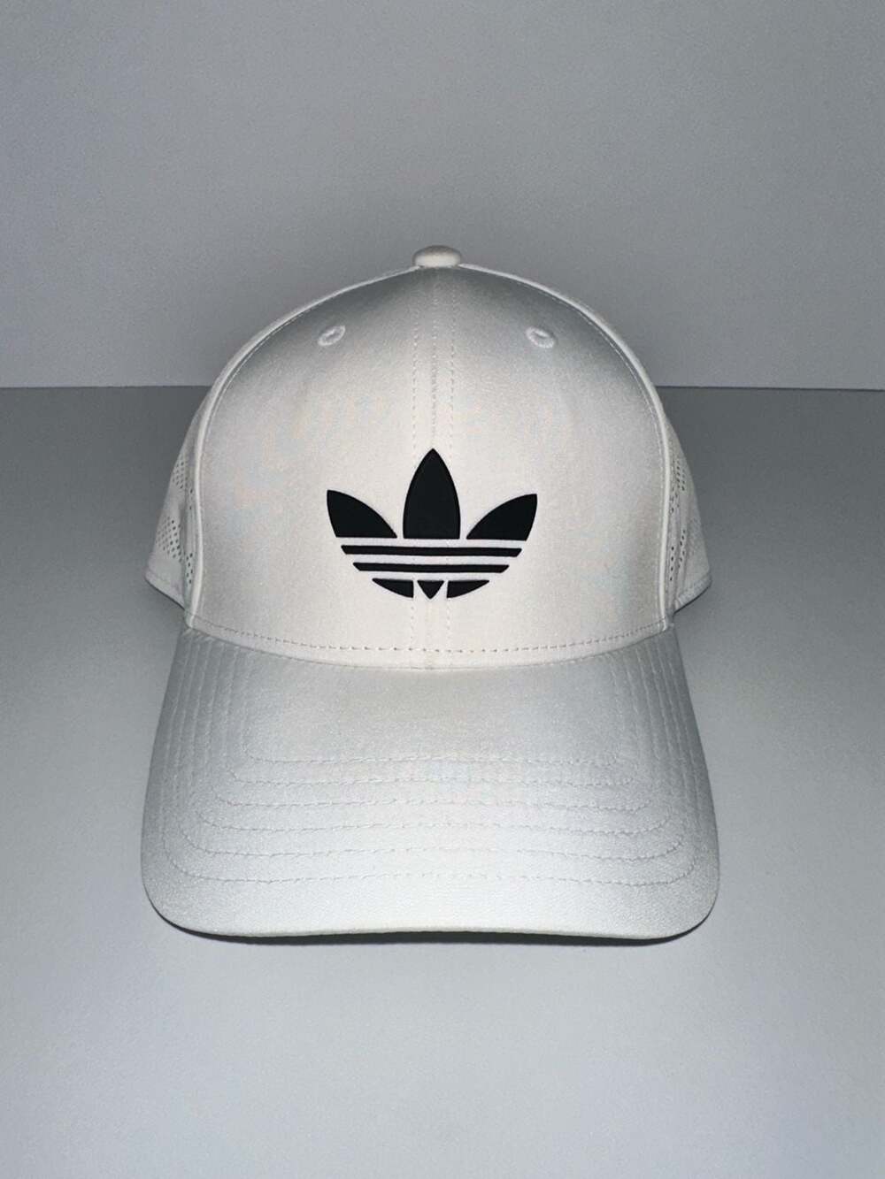 Adidas Originals Beacon Snapback Cap White
